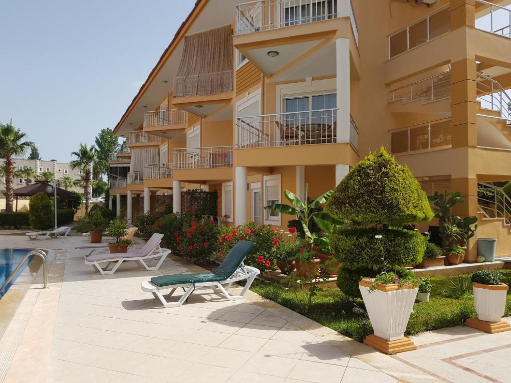 Kemer Houses — фото 1