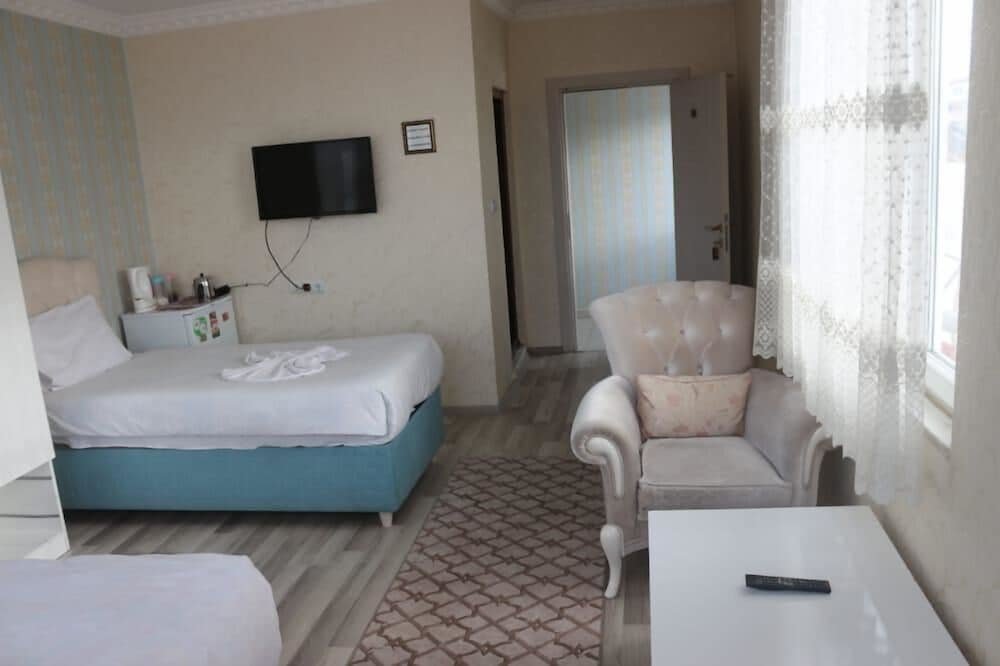 Ван: Lacin Apart Hotel