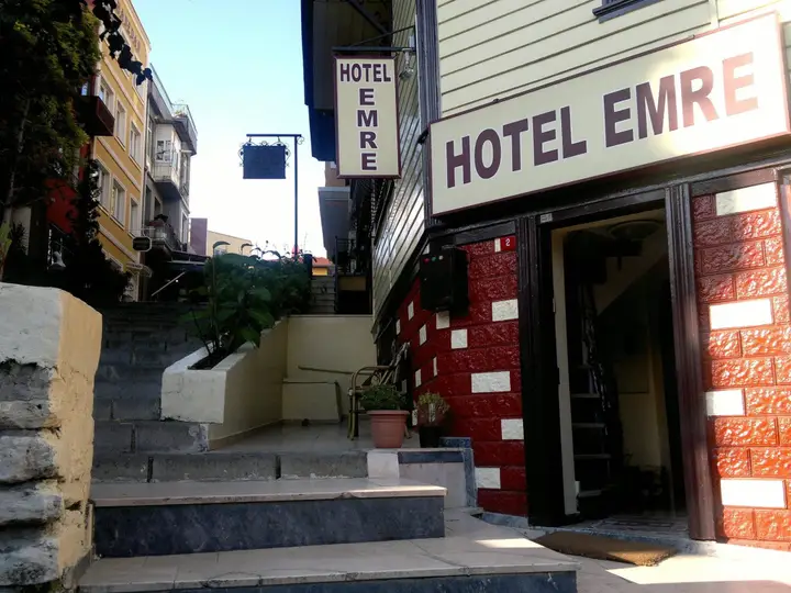 Стамбул: Emre Hotel