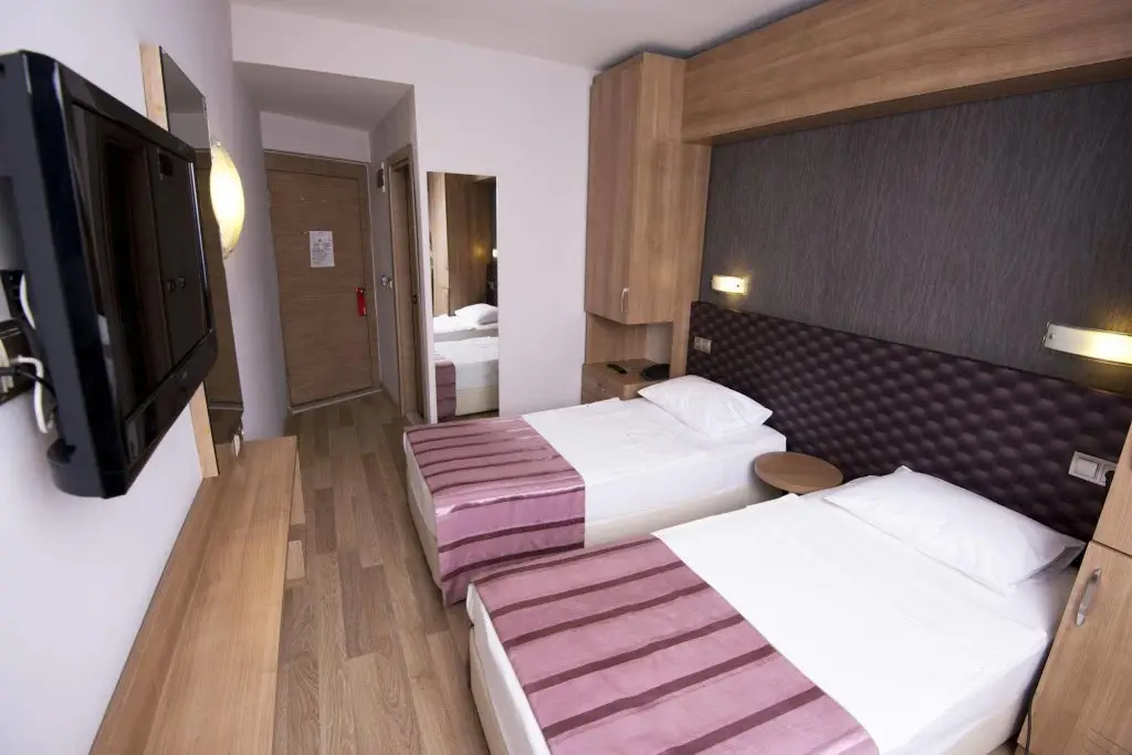 Söl Beach Hotel — фото 1