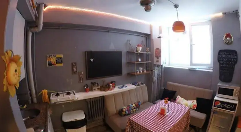 Стамбул: Eastwest Guesthouse