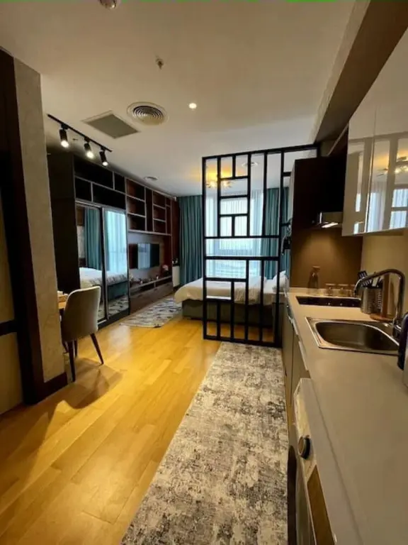Стамбул: Brand-new Luxurious Studio Near Mall of Istanbul