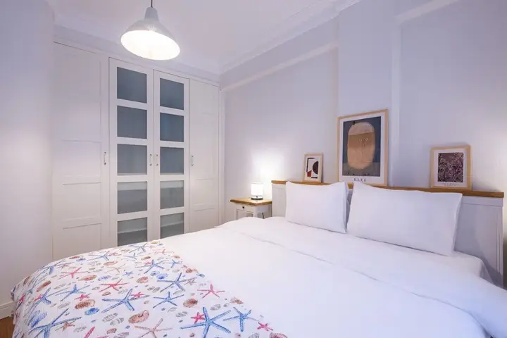 Стамбул: Chic Apartment in Kuzguncuk Near Bosphorus