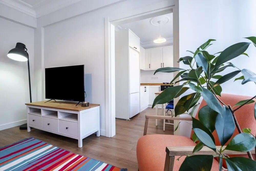 Стамбул: Chic Apartment in Kuzguncuk Near Bosphorus