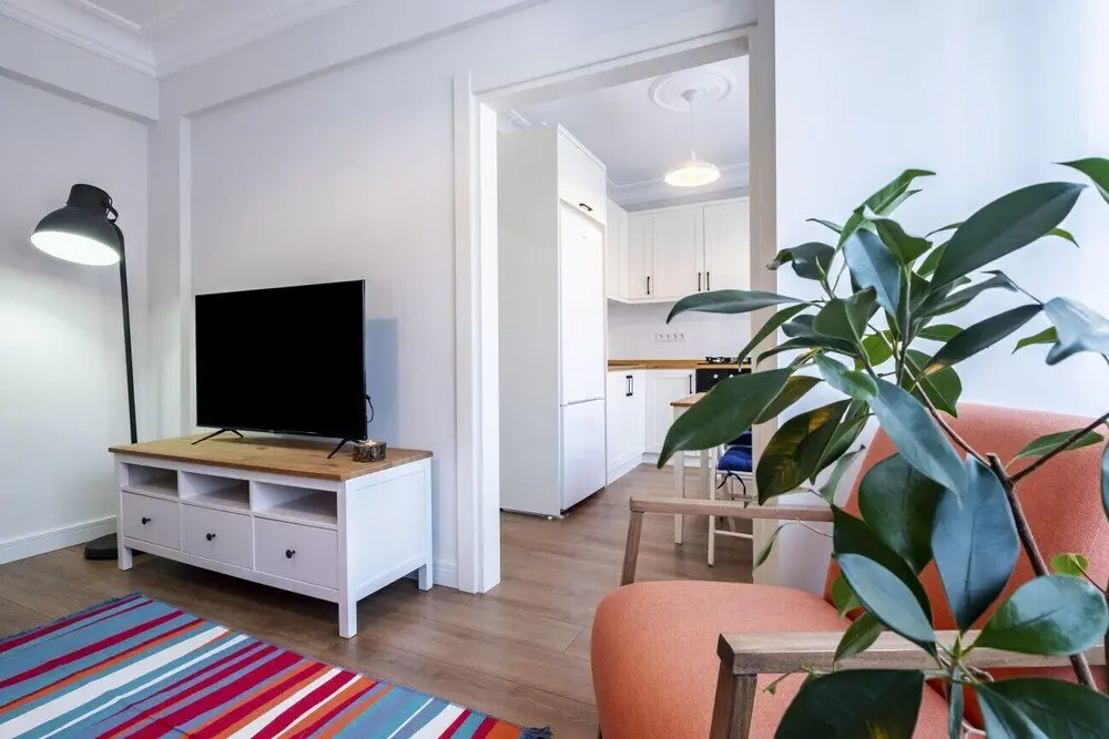 Стамбул: Chic Apartment in Kuzguncuk Near Bosphorus