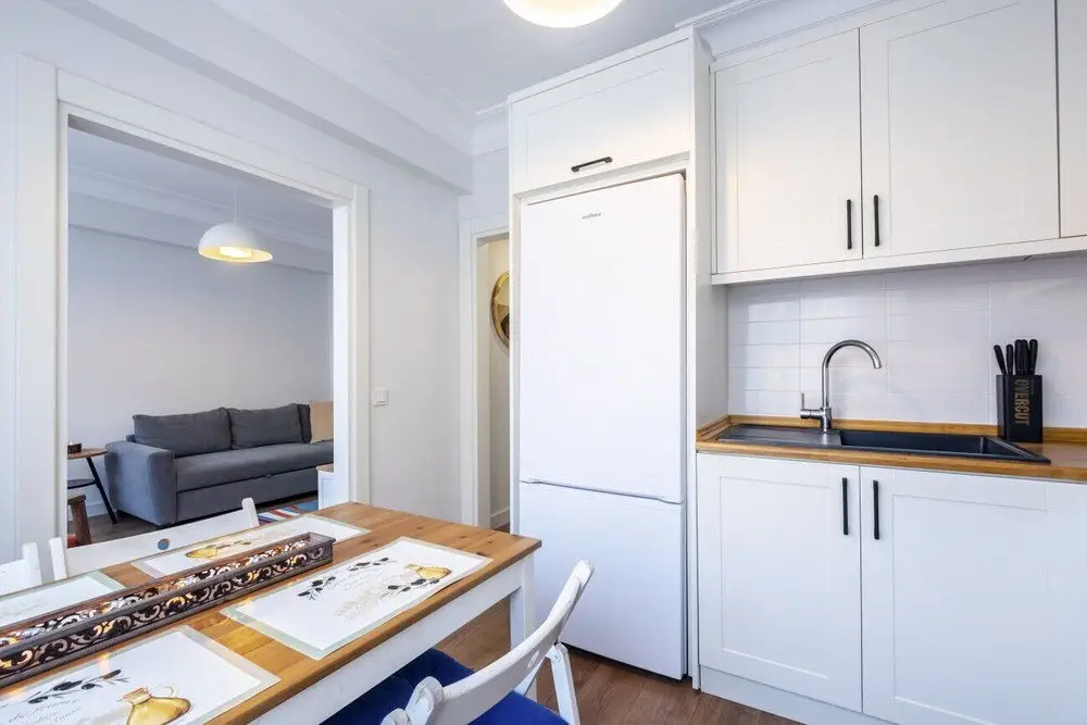 Стамбул: Chic Apartment in Kuzguncuk Near Bosphorus