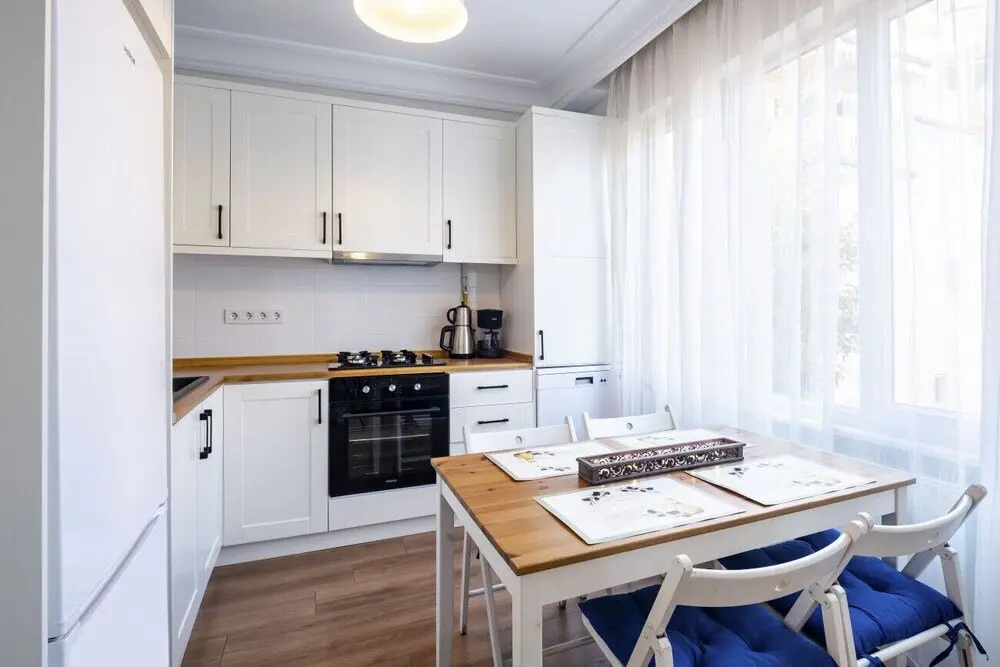 Стамбул: Chic Apartment in Kuzguncuk Near Bosphorus
