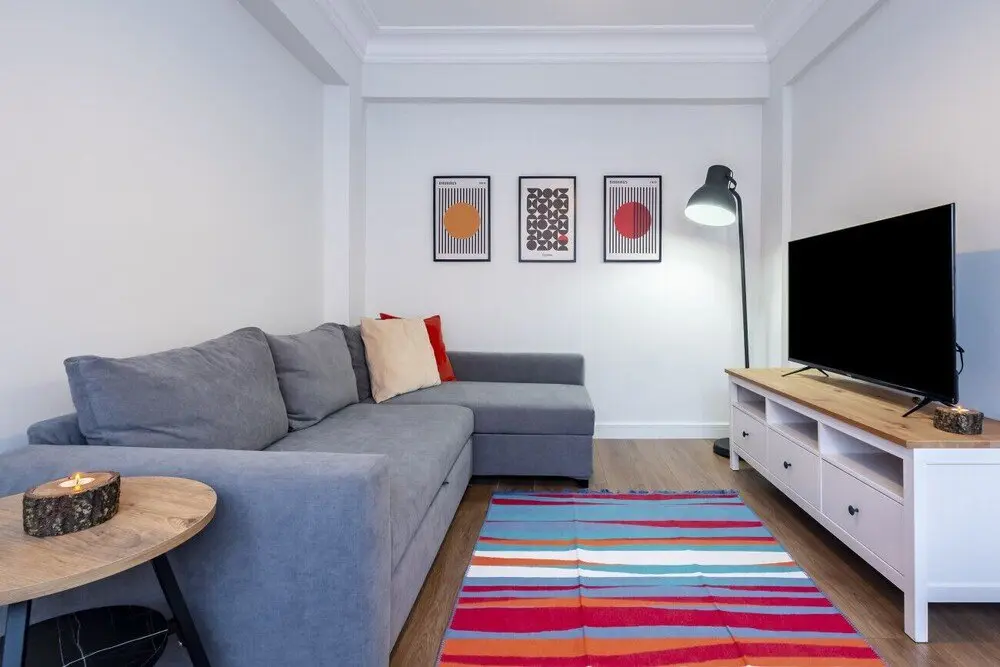 Стамбул: Chic Apartment in Kuzguncuk Near Bosphorus