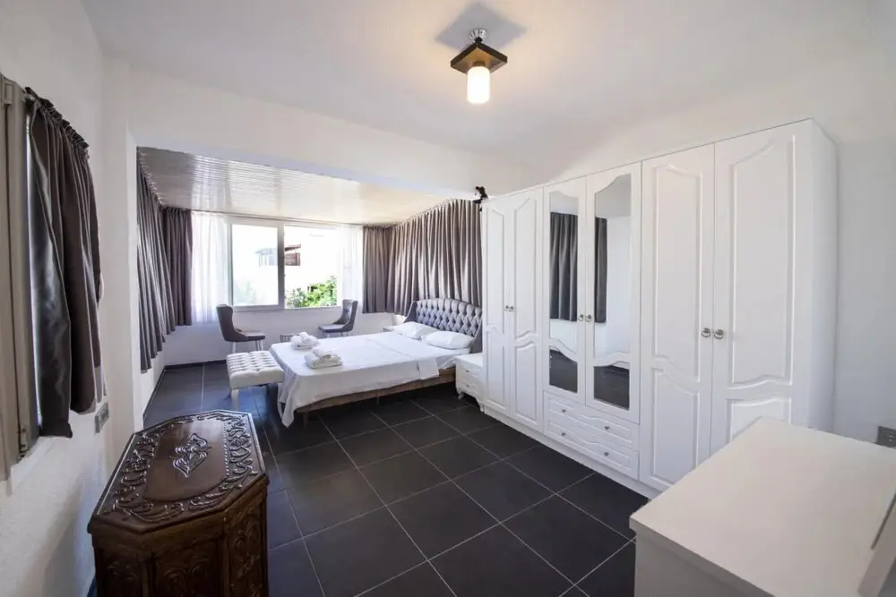 Бодрум: Villa 200 m to Beach With Backyard in Bodrum