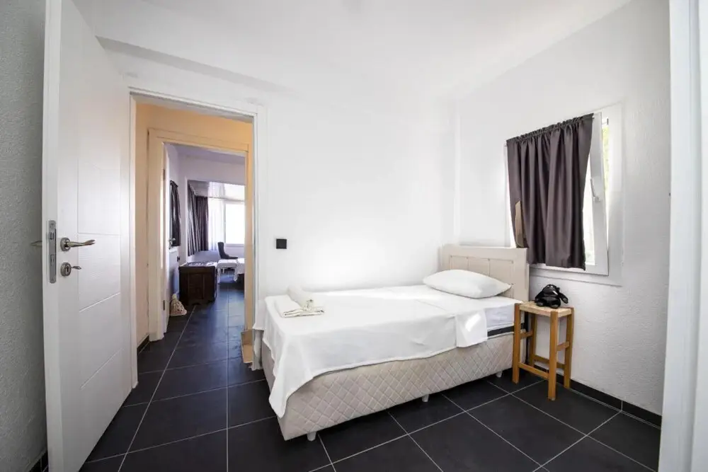 Бодрум: Villa 200 m to Beach With Backyard in Bodrum