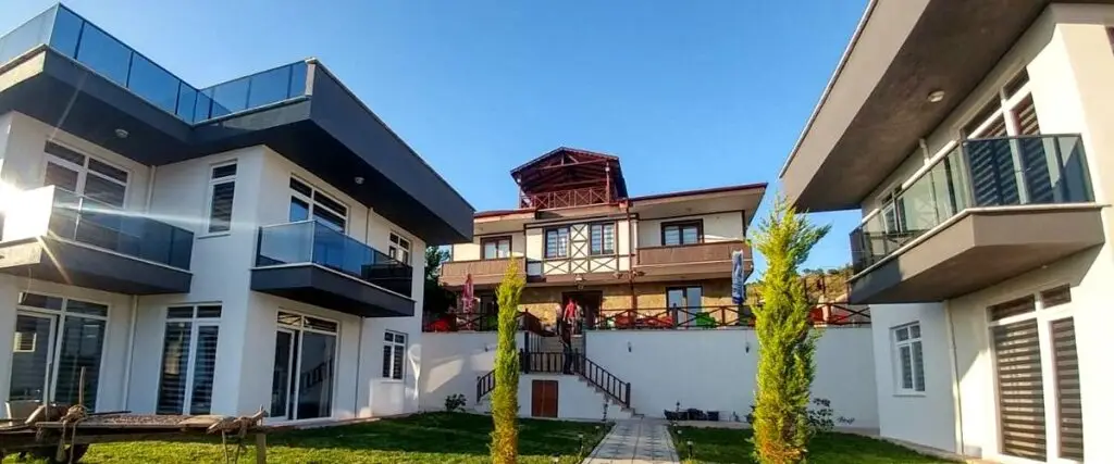 Синоп: M Loca Butik Otel
