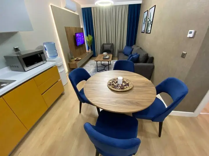 Стамбул: Brand-new Elegant 1 1 Apartment With Terrace - Core Living