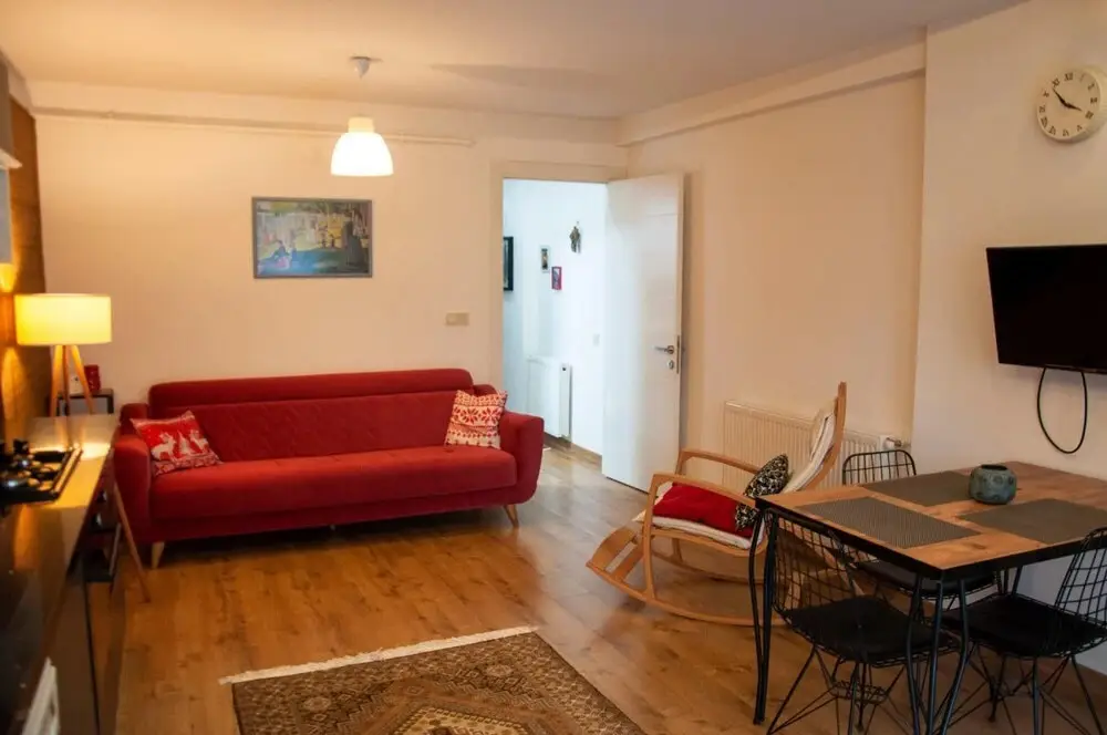 Измир: Lovely and Comfy Flat near Sea in Karsiyaka Izmir