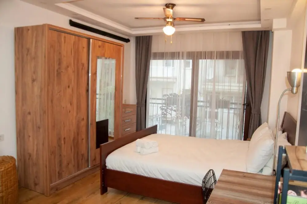 Измир: Lovely and Comfy Flat near Sea in Karsiyaka Izmir
