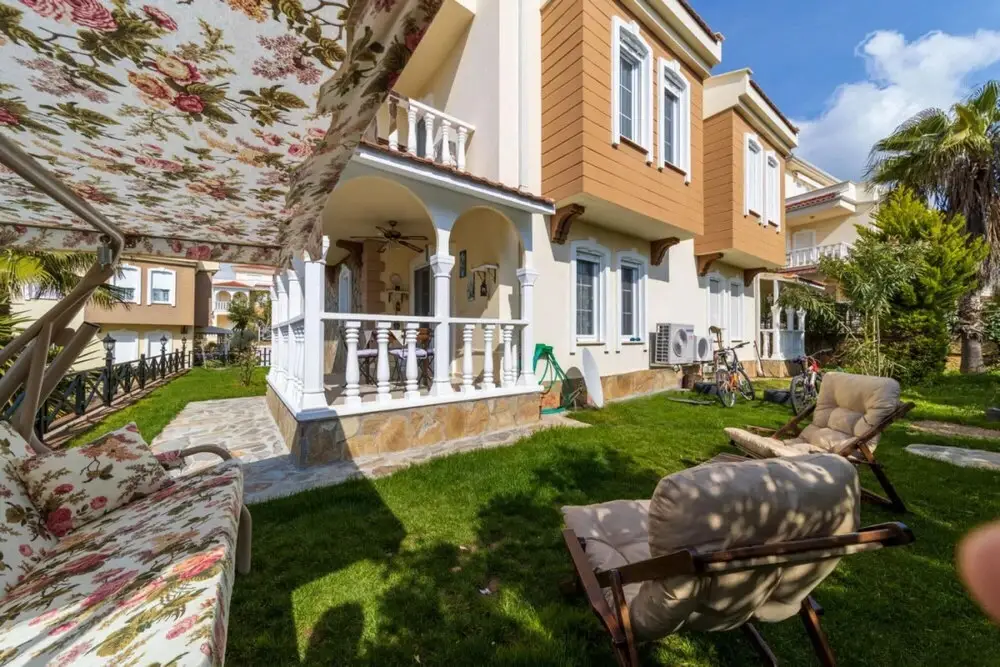Инжекум: Astonishing Villa With 3 Shared Pools in Alanya