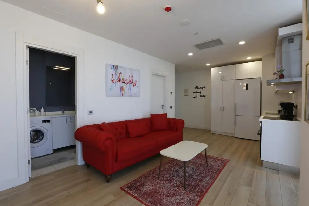 Стамбул: Amazing Residence Flat With Superb View in Kartal