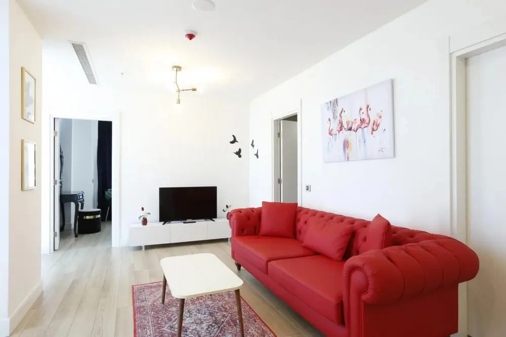 Стамбул: Amazing Residence Flat With Superb View in Kartal