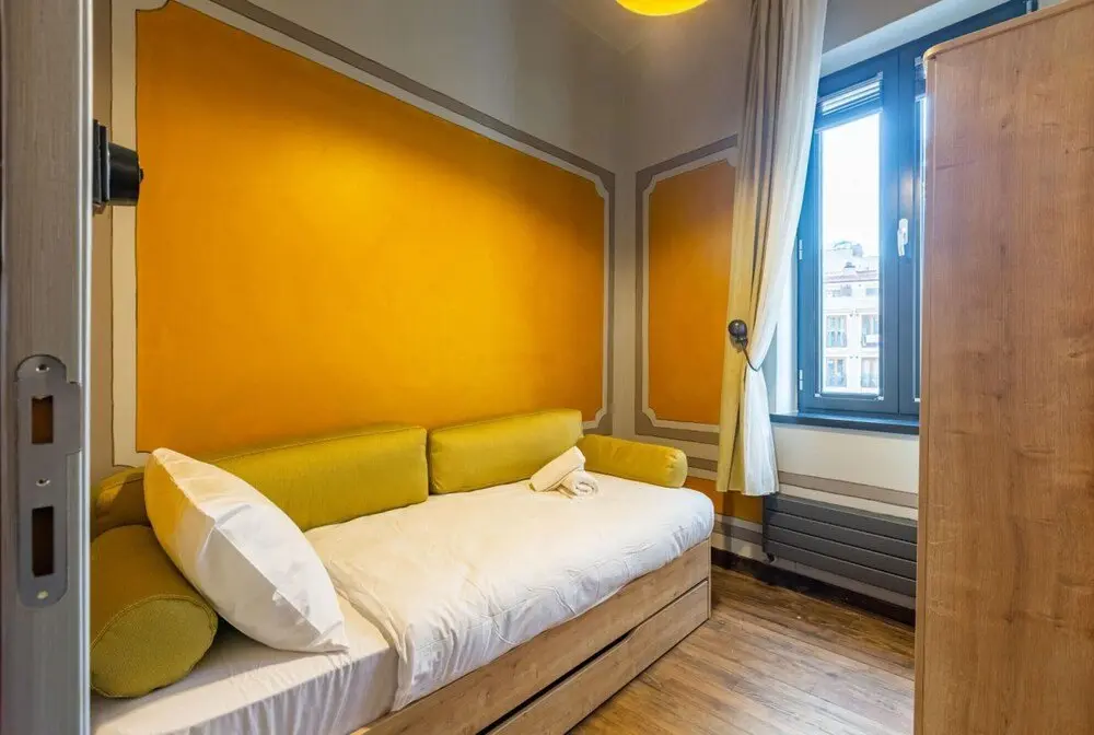 Стамбул: Missafir Historical Flat With Hammam Near Taksim