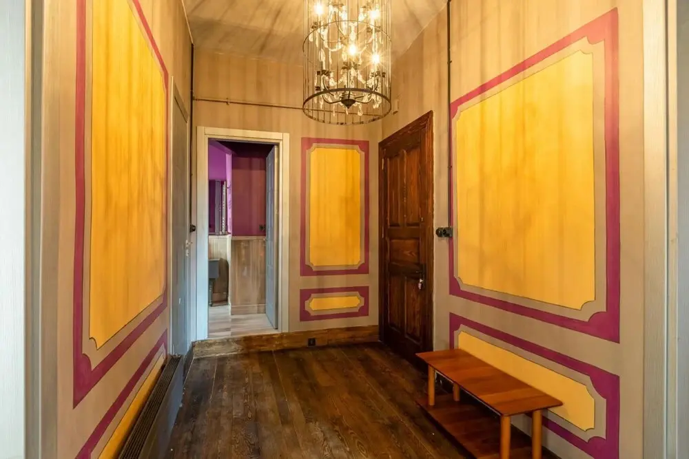 Стамбул: Missafir Historical Flat With Hammam Near Taksim