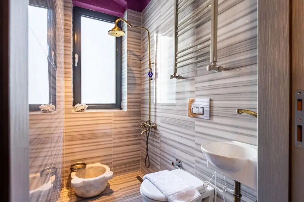 Стамбул: Missafir Historical Flat With Hammam Near Taksim