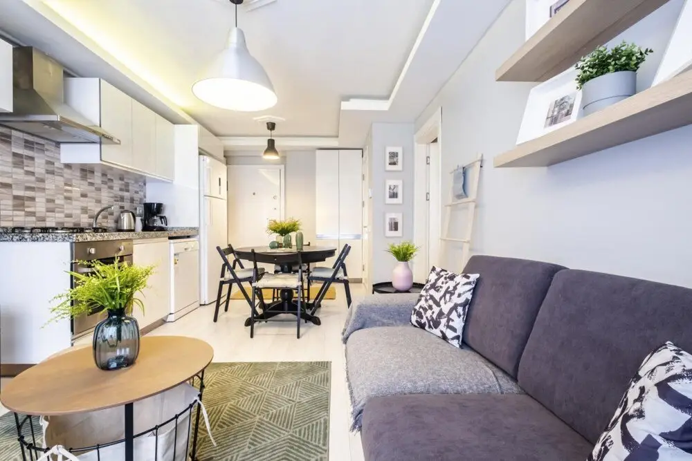 Стамбул: Comfy Flat 650 m to Galata Tower