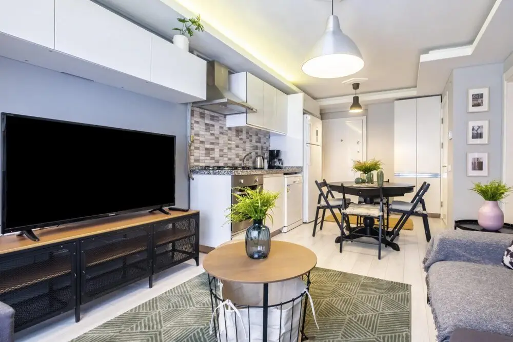Стамбул: Comfy Flat 650 m to Galata Tower
