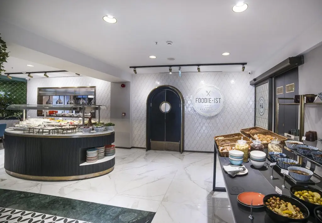 Стамбул: Vogue Hotel Supreme Istanbul