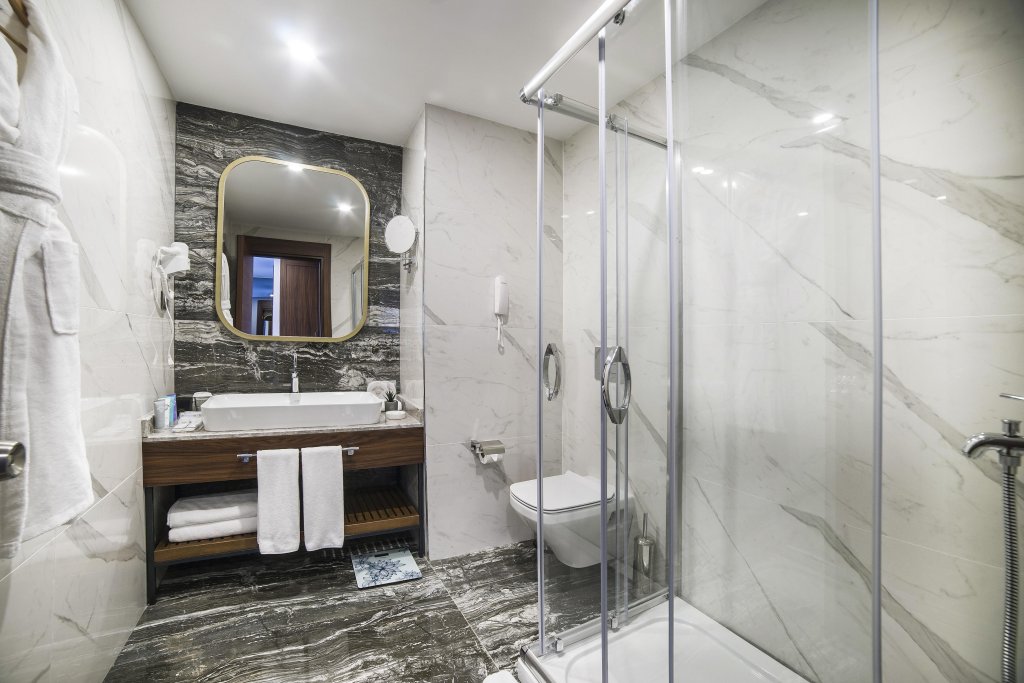 Стамбул: Vogue Hotel Supreme Istanbul