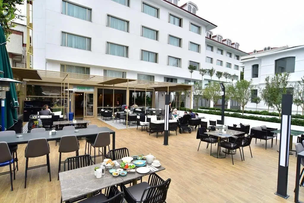 Стамбул: Vogue Hotel Supreme Istanbul