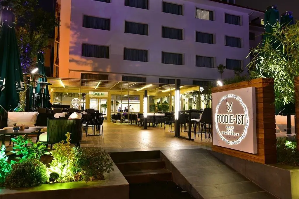 Стамбул: Vogue Hotel Supreme Istanbul