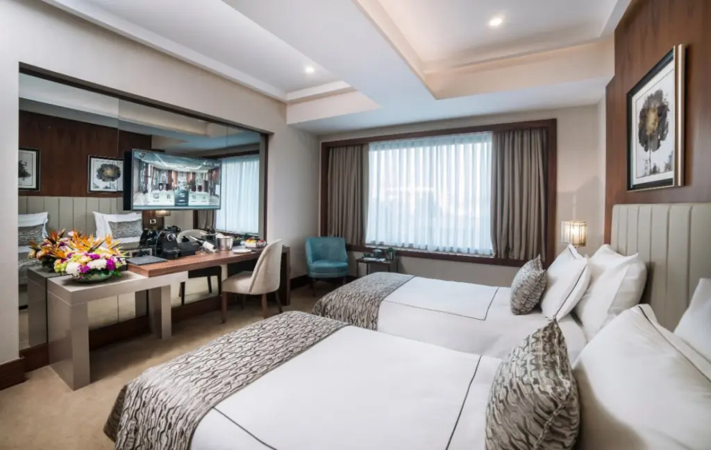 Стамбул: Vogue Hotel Supreme Istanbul