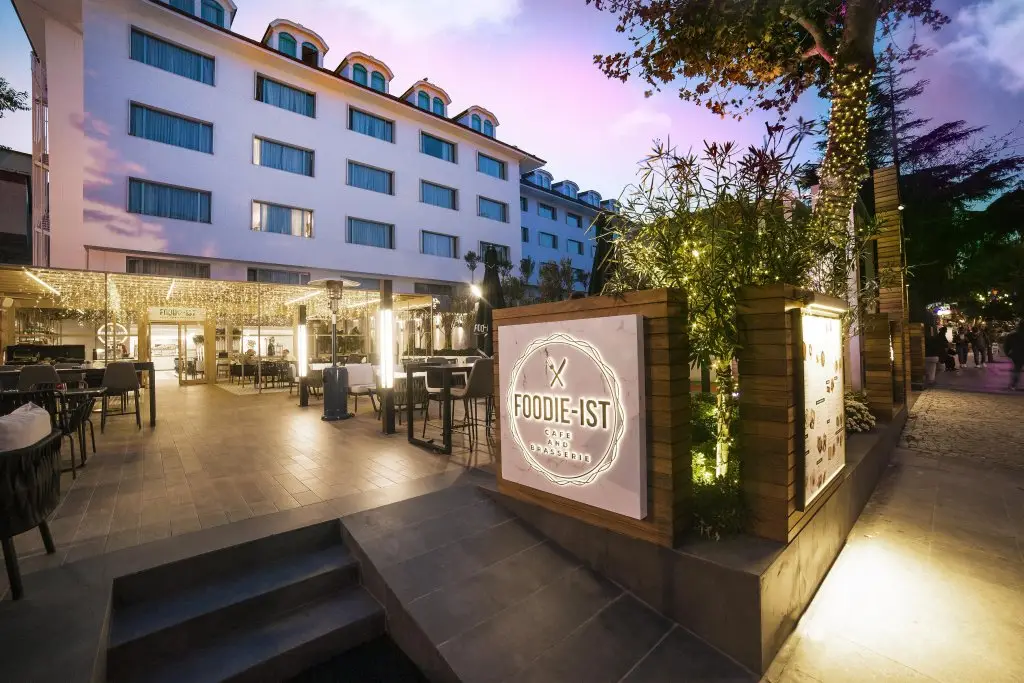 Стамбул: Vogue Hotel Supreme Istanbul