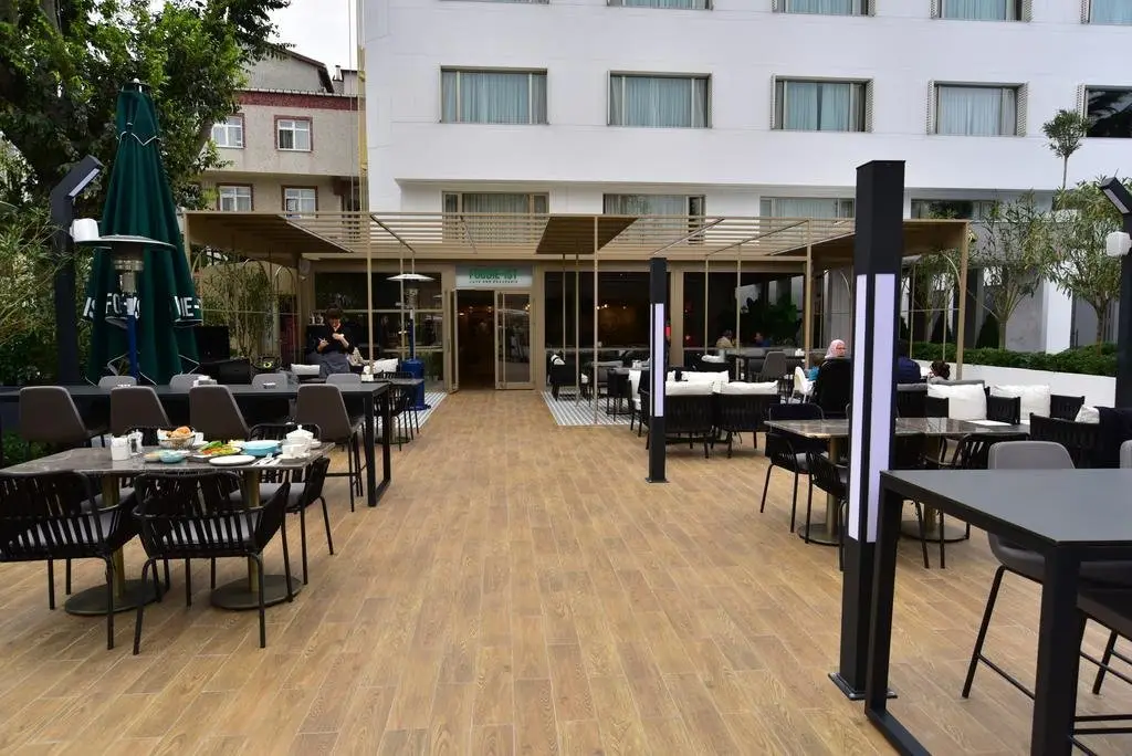 Стамбул: Vogue Hotel Supreme Istanbul