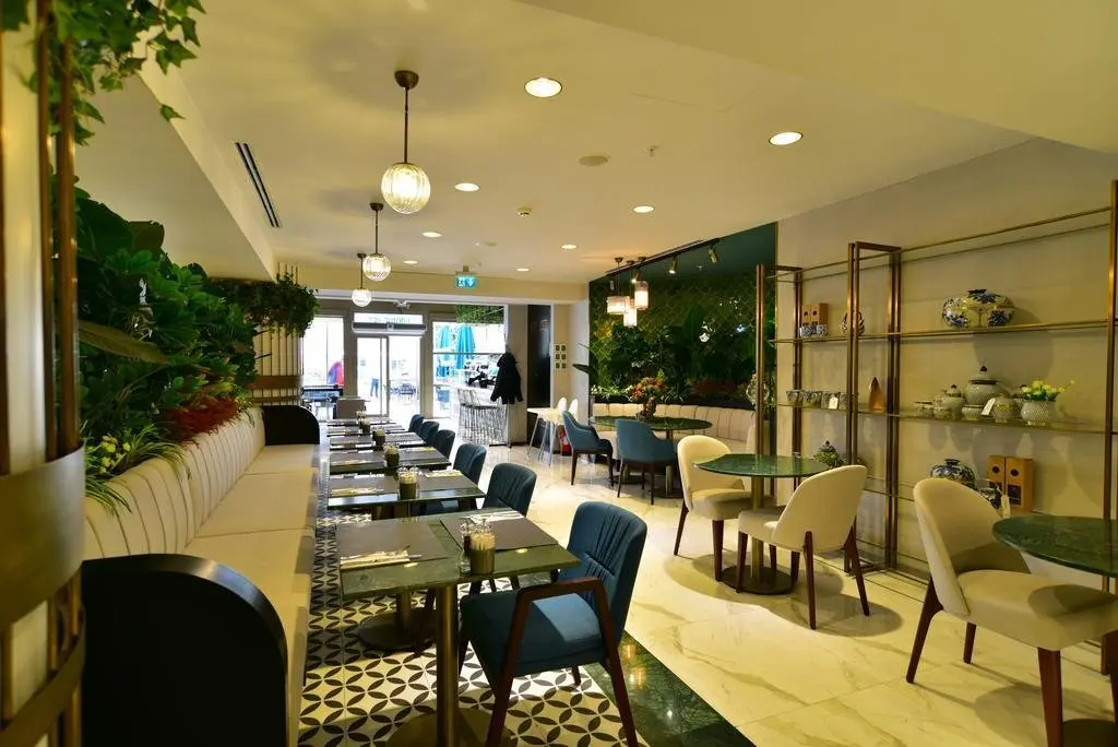 Стамбул: Vogue Hotel Supreme Istanbul