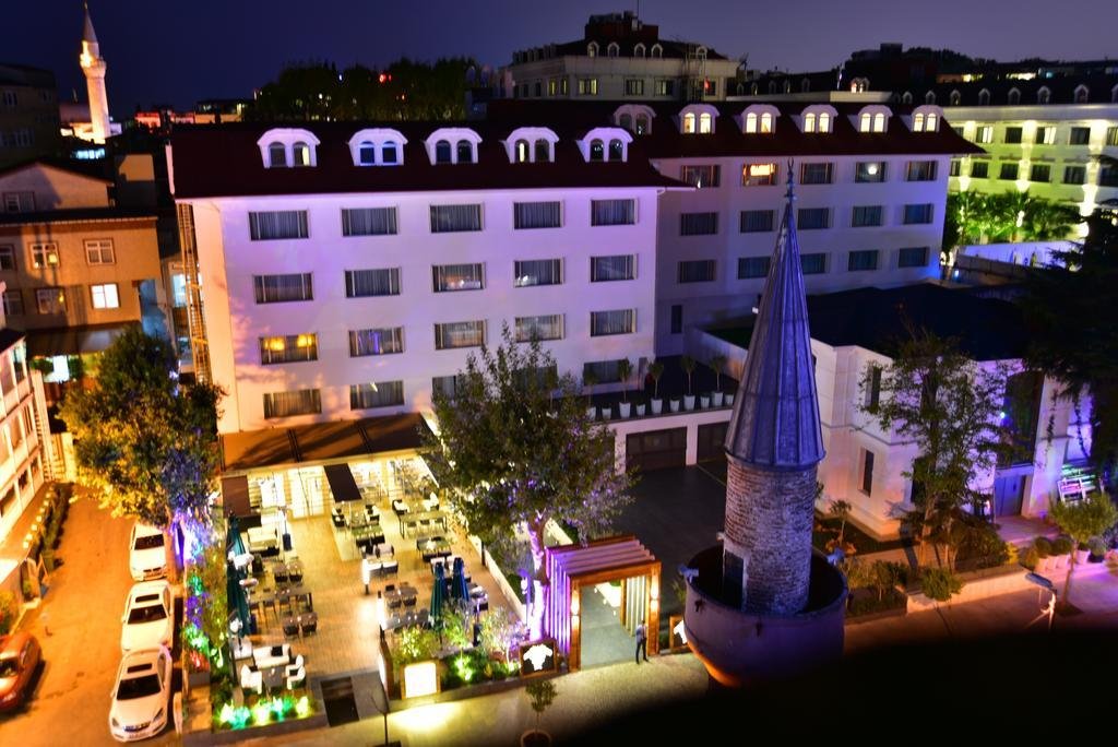Стамбул: Vogue Hotel Supreme Istanbul