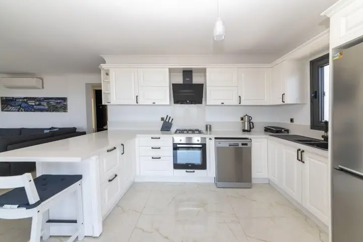 Тургутрейс: Great Villa With Private Pool in Bodrum Near Beach