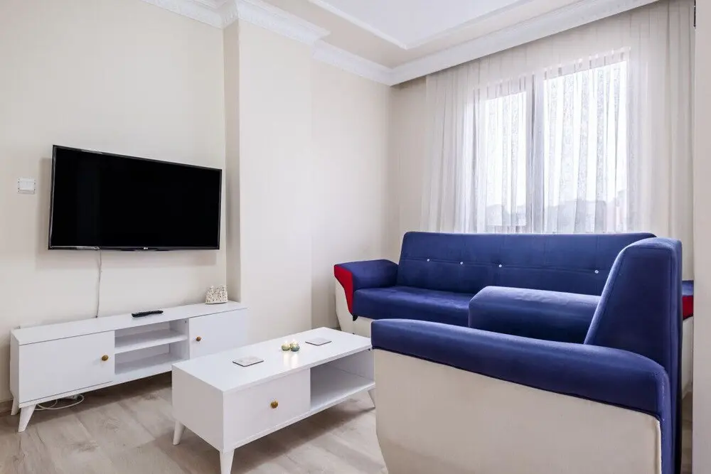 Стамбул: Lovely and Central Flat With Terrace in Kagithane