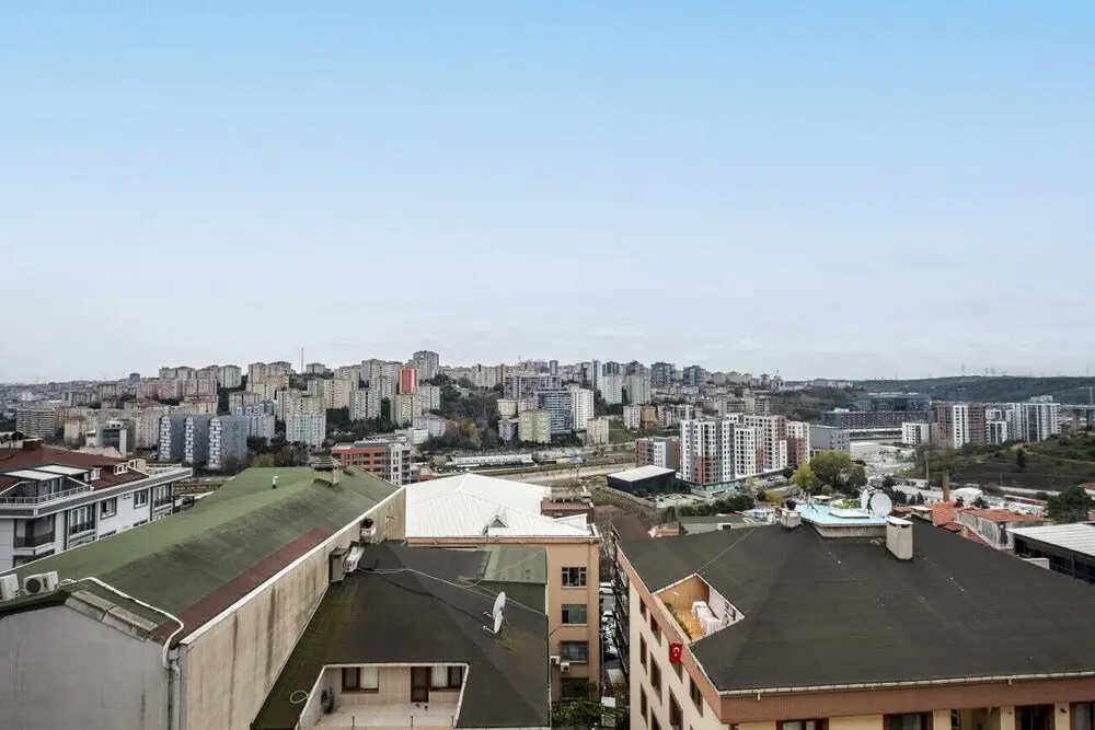 Стамбул: Lovely and Central Flat With Terrace in Kagithane