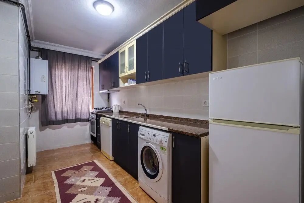 Стамбул: Lovely and Central Flat With Terrace in Kagithane