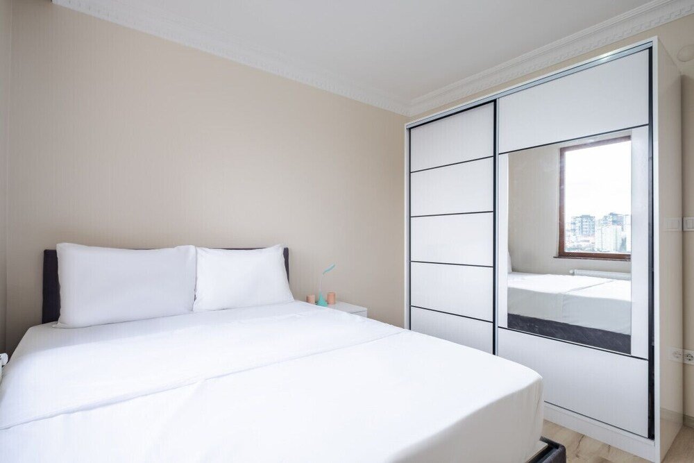 Стамбул: Lovely and Central Flat With Terrace in Kagithane