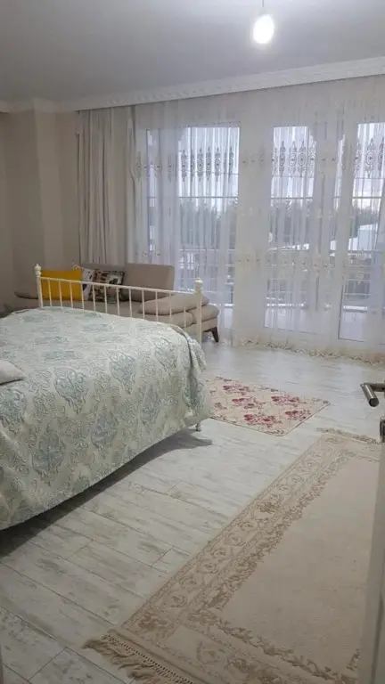 Увезпинар: Luxury Villa 50 m to Beach in Cinarcik