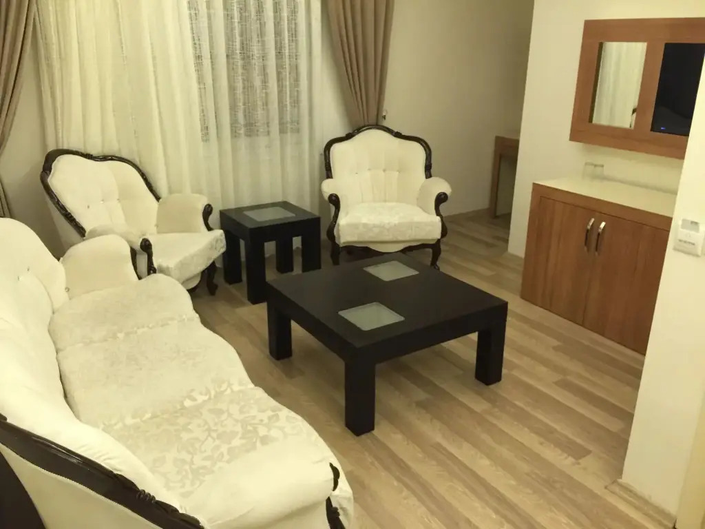 Мерсин: Grand Mardini Hotel