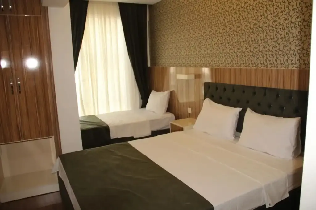 Мерсин: Grand Mardini Hotel
