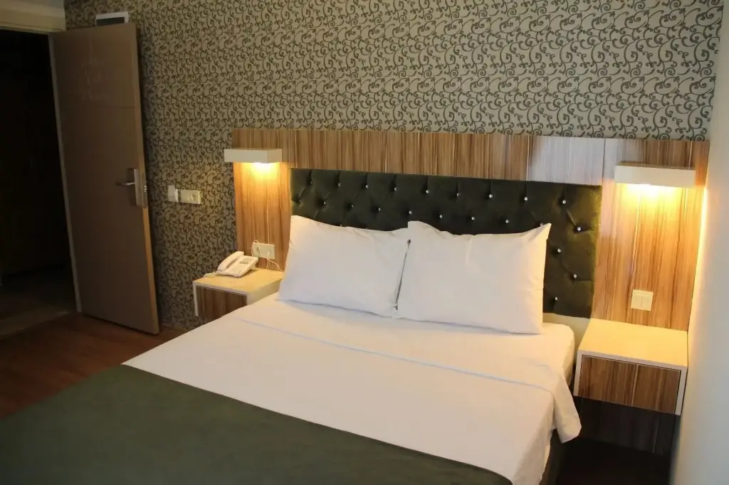 Мерсин: Grand Mardini Hotel