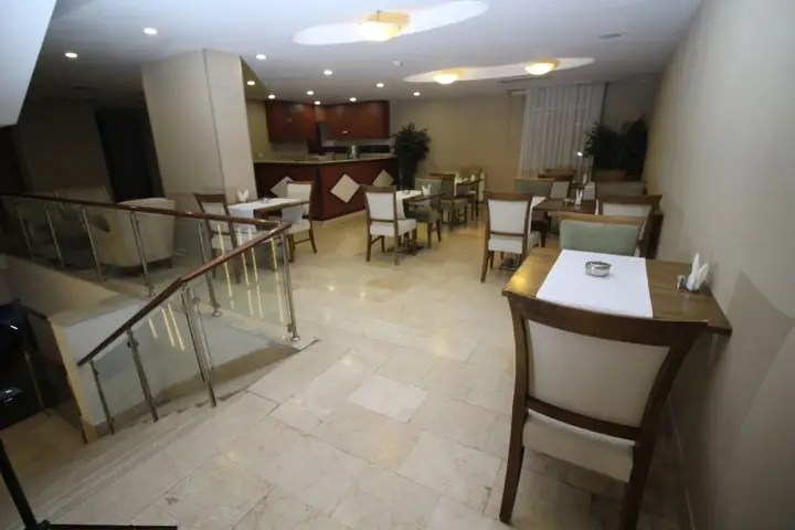 Анкара: Vali Erdogan Konuk Evi Hitit Otel