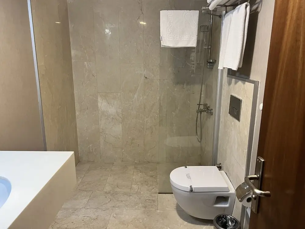 Анкара: Vali Erdogan Konuk Evi Hitit Otel