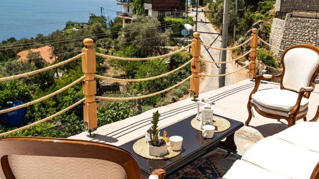 Фетхие: Отель Casa Di Pietra Kabak