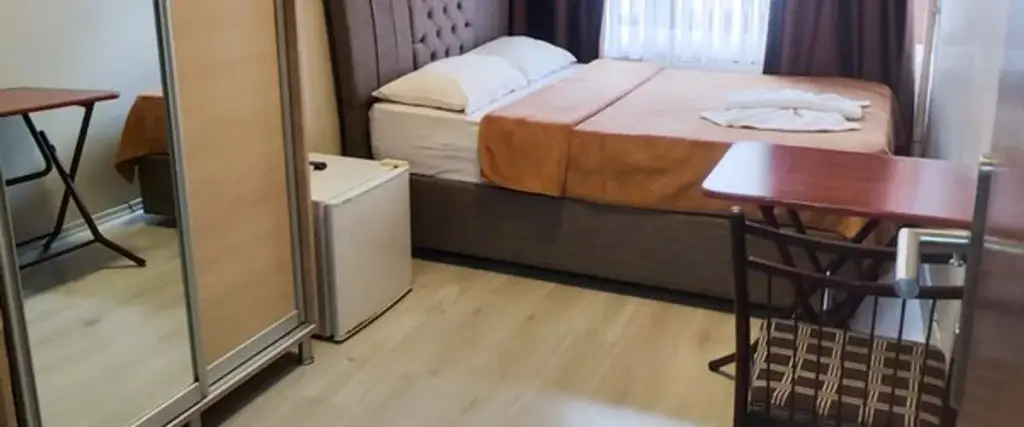 Стамбул: Hotel Birol