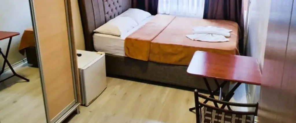 Стамбул: Hotel Birol
