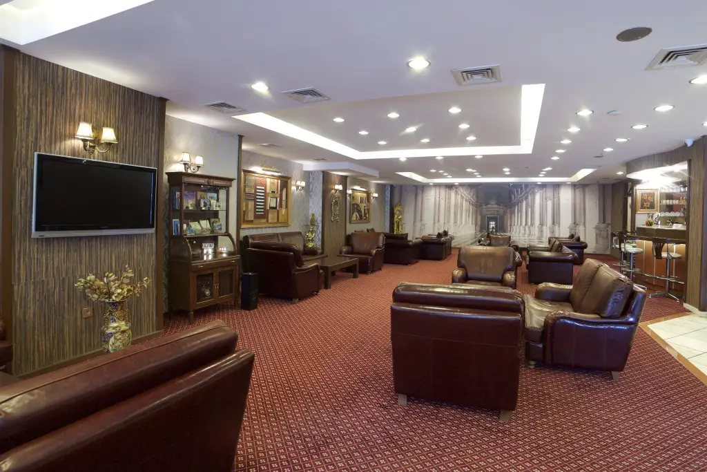 Стамбул: Отель Grand Unal